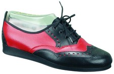 Bleyer 7146 Anna Rock'n Roll Charlston Tanzschuh Swing Boogie Woogie Gr. 36-43