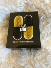 Crep Protect Pill ~ The Ultimate Shoe Freshener Pack Of One (2 Pills Per Pack)