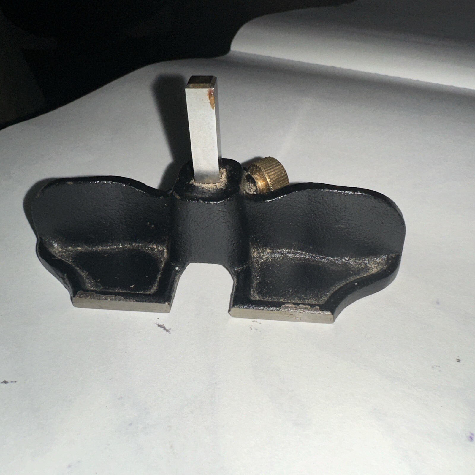 WoodRiver Wheel Marking Gauge And Small Round Bottom Router Plane