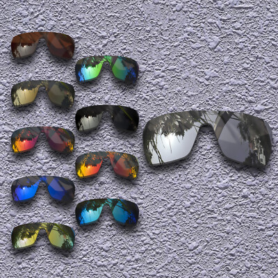 Replacement Lenses For-Spy Optic Flynn Sunglasses-Multiple Options Polarized