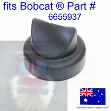 for Bobcat Air Cleaner Dust Ejection Valve Evacuator 6655937 864 T200 T550 T590