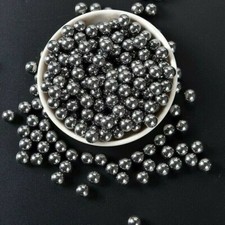 200/100pcs 6/8mm Catapult Slingshot Ammo Steel Ball Bearings Hunting Outdoor