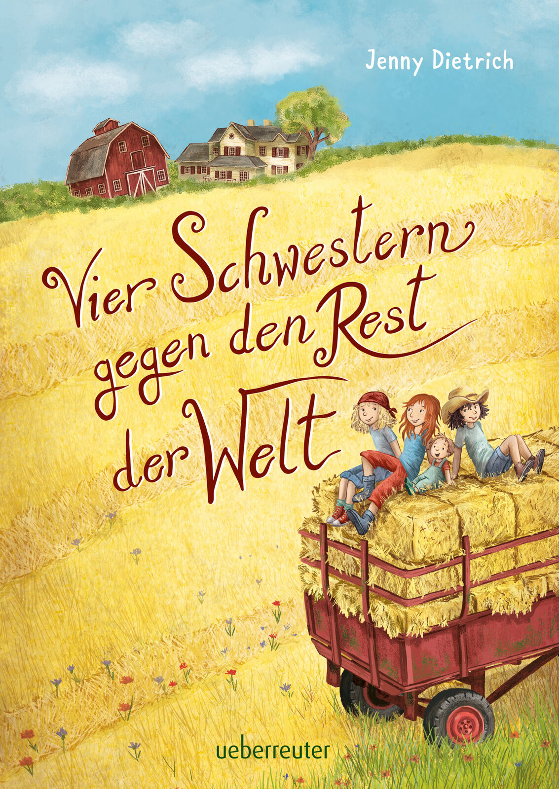 Thumbnail - Jenny Dietrich / Vier Schwestern Gegen Den Rest Der Welt