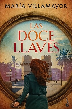 Las doce llaves. NUEVO. Envío URGENTE. FICCION (IMOSVER)