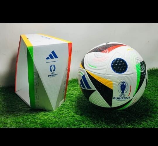 UEFA EURO 2024 OFFICAL Adidas Match Ball/ soccer ball size 5 Falak