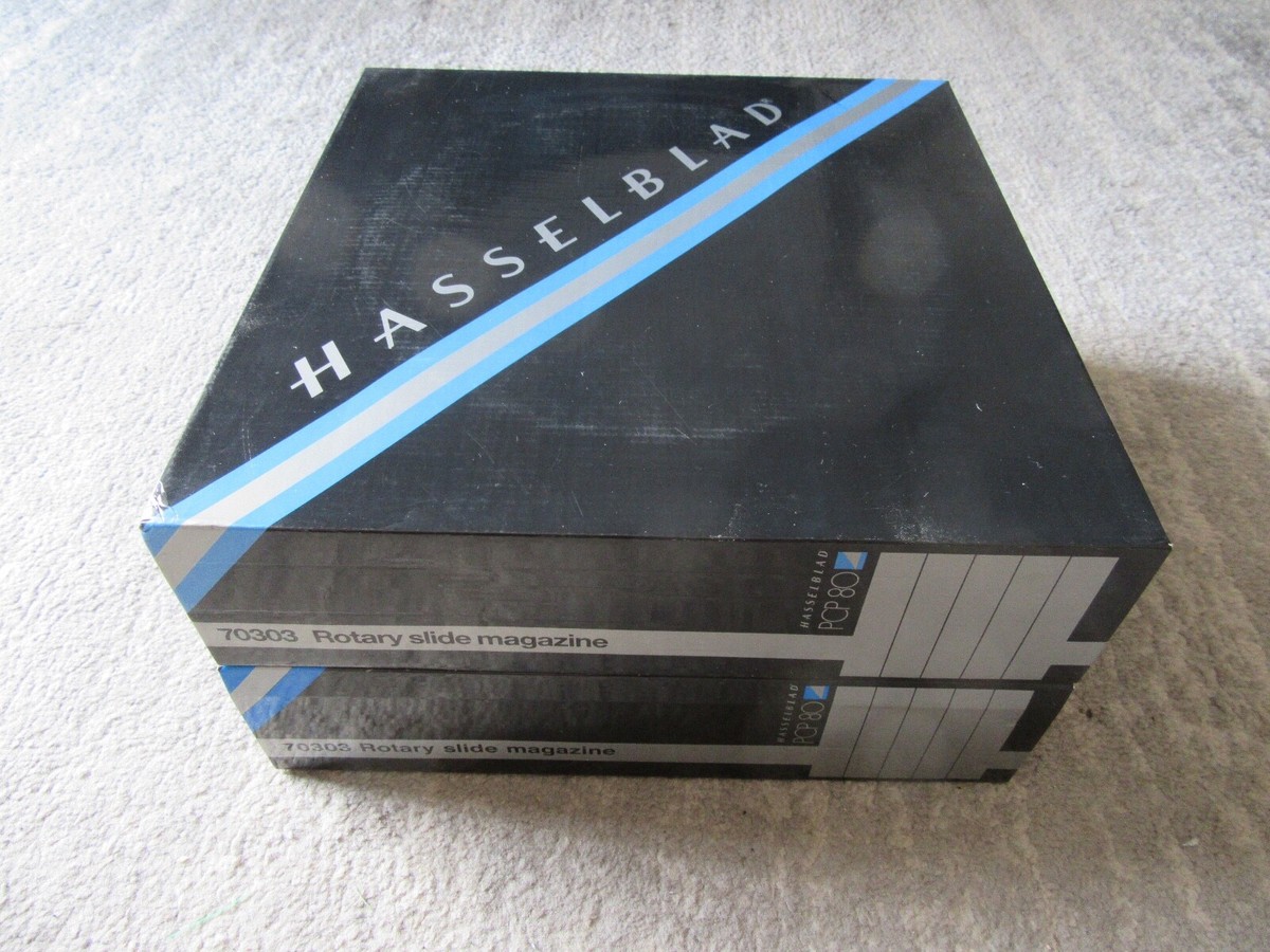 Hasselblad PCP-80 Slide Projector Trays - set of 2 | eBay