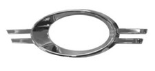 CORNICE FENDINEBBIA  DESTRO CROMATURA OVALE MERCEDES CLASSE C W204 06/07 IN POI 