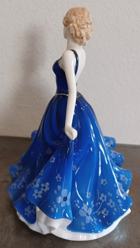 Royal Doulton Denise Pretty Ladies Figurine HN5406 eBay