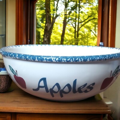 Serving Bowl - Mixing - Cordon Bleu - Chapparral Potter