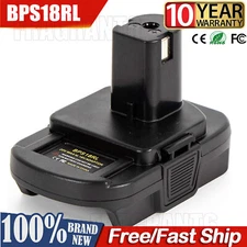 Battery Adapter For Black & Decker 18V Converter For Ryobi 18V Tool Battery