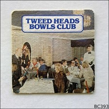 Tweed Heads Bowls Club Coaster (B393)