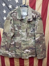New 36 Regular - US Army USAF Female FR Combat Jacket Top OCP Multicam G130