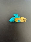 G1 Transformers Pretenders Monstructor Monster Bristleback Inner Robot Broken!