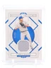 COREY SEAGER 2021 NATIONAL TREASURES GAME USED PATCH /99 #2 DODGERS Q5194