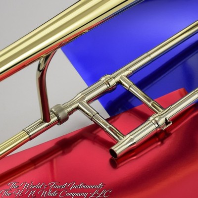 1975 Vintage King 3B Concert Trombone The Player SN: 494059 | eBay