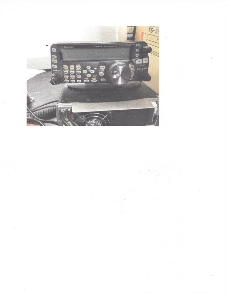 Kenwood Ts 480 for sale | eBay