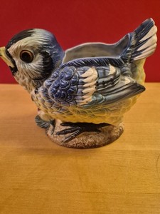 Bluebird Planter | eBay
