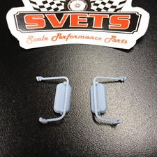 Vintage 73-82 Chevy Silverado Gmc Sierra West Coast Side Mirrors 3d Resin 124 Vintage 73-82 Chevy Silverado Gmc Sierra West Coast Side Mirrors 3d Resin 124