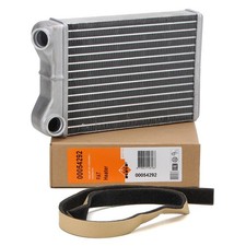 NRF 54292 EASY FIT Wärmetauscher Heizungskühler für FIAT PUNTO (188_) 46770806