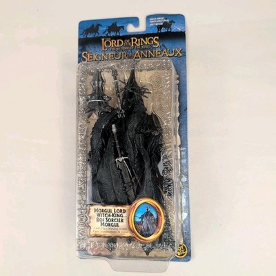 Morgul Lord Witch-King The Lord Of The Rings Return Of The King New Sealed Read
