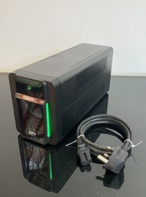 APC Back-UPS 950VA Unterbrechungsfreie Stromversorgung Batterie Backup & Überspannungsschutz