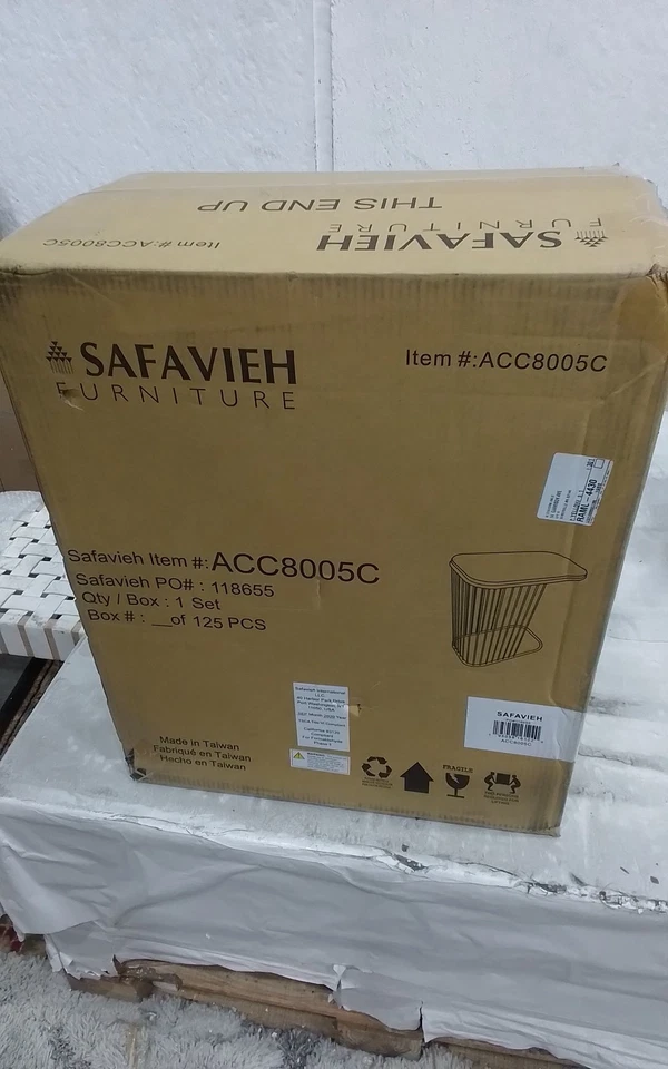 MESA AUXILIAR SAFAVIEH STAFFORD, Precio rebajado 2172763506 ACC8005C Foto 4 de 4