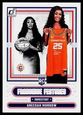 2025 Donruss WNBA #7 Aneesah Morrow Franchise Features