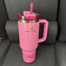 StanleyXTarget Exclusive WICKED the musical / fantasy 40oz Quencher in Glinda 