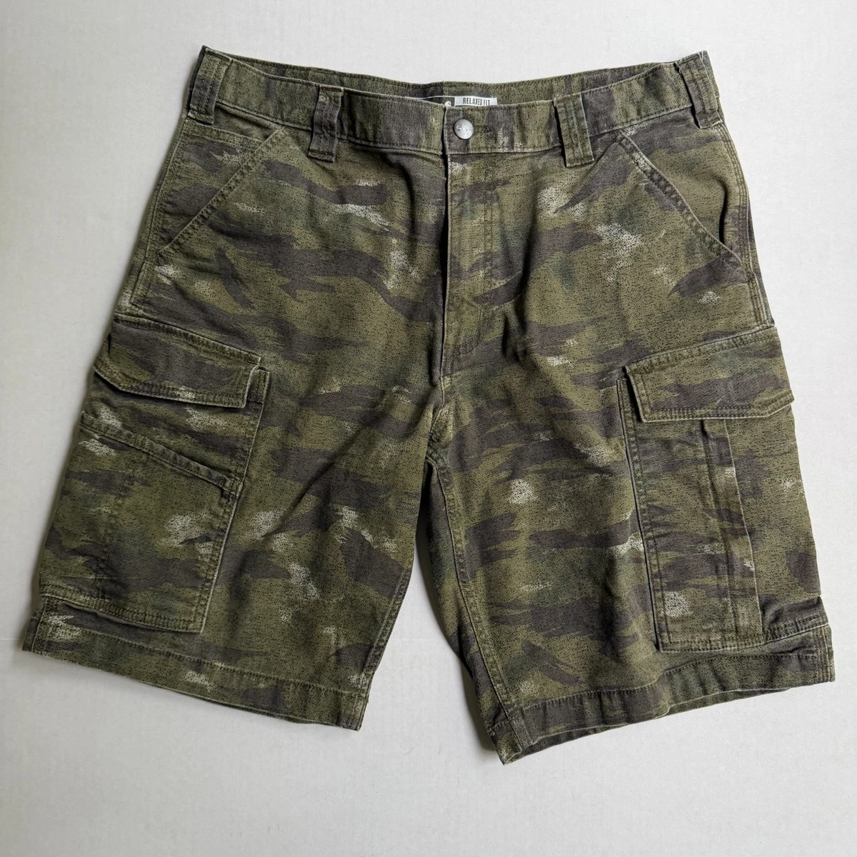 Carhartt Camouflage Shorts for Men for sale | eBay
