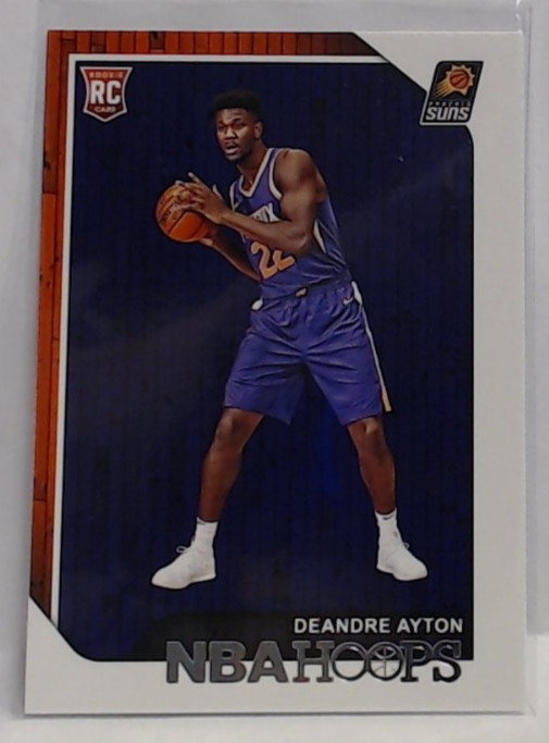 2018-19 PANINI HOOPS DEANDRE AYTON ROOKIE #248 SUNS