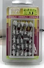 Green Stuff World 3508 Rats (x25) [1:48] (Animals) Small Rodents Vermin