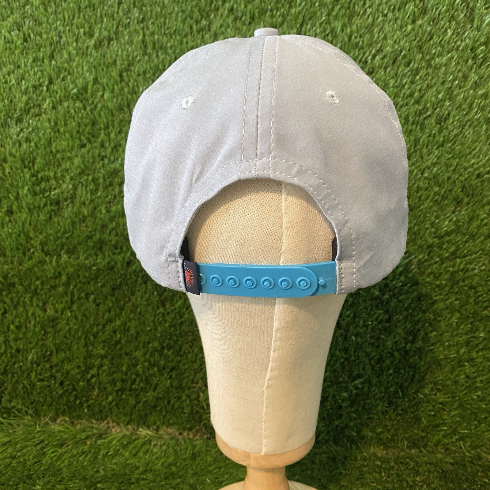 Faherty Hat SnapBack Martha’s Vineyard Trucker We… - image 3