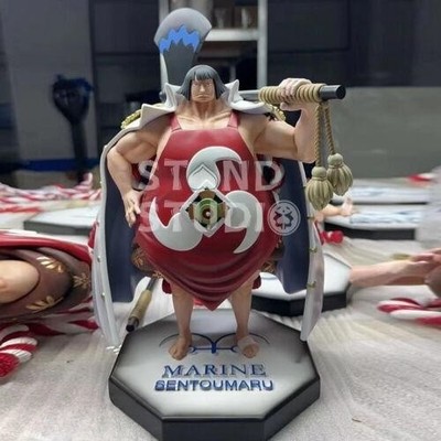 Stand Studio One Piece Sentoumaru Resin Statue POP Scale H38cm In Stock