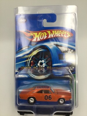 Hot Wheels 2006 Treasure Hunt TH 69 Dodge Charger General Lee G2-