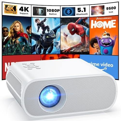 Mini Portable Projector