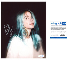 ‘Alison Wonderland’ EDM DJ Signed 8x10 Photo ‘Loner’ Autograph ACOA