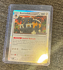 Pokemon Company Bastiodon 085 Mega Evolution Promo Holo 160 HP Stage 2