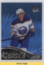 2022-23 Upper Deck Fleer Ultra Wave of the Future Jack Quinn #WF-9 READ 0q41