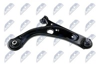 NTY Lenker, RadaufhäNgung ZWD-FT-032 Passend FüR Fiat