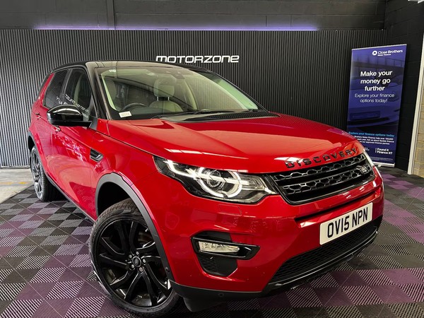 eBay - 2015 Land Rover Discovery Sport...