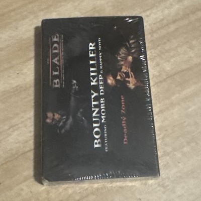 Sealed Mobb Deep Bounty Killer  CASSETTE TAPE SINGLE / HIP HOP