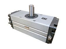 SMC  CDRA1BS80-180C  Pneumatic  Rotary Actuator  180 Deg