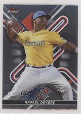 2022 Topps Finest Rafael Devers #38 0sp3