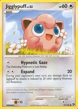 Jigglypuff 72/106 Regular Common MP - Great Encounters 2008 - Pokemon TCG on eBay
