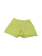 JENNI Intimates Yellow Pocketed Cut Off Lounge Sleep Shorts M