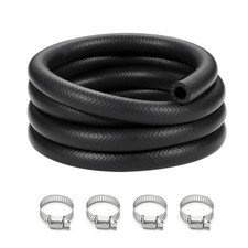 Nbr 5ft Fuel Line Hose 14 Fuel Line Kit Universal For Gasoline Diesel Oil