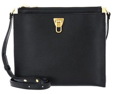 COCCINELLE Beat Soft Crossbody Bag Umhängetasche Tasche Noir Schwarz Neu