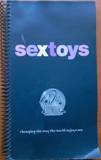 Sextoys Catalogue by Doc Johnson Enterprises 1999 Rare