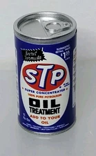 Zuru Mini Brands Retro STP Oil Can Collectible Toy