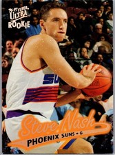 Hall of Fame Bound! Top Steve Nash Basketball Cards 33